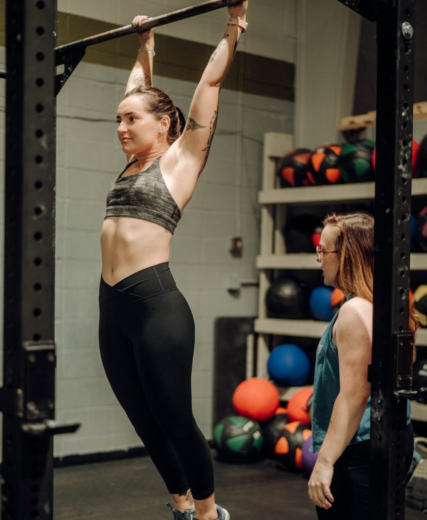 the ultimate pullup program a guide to getting your first pullup